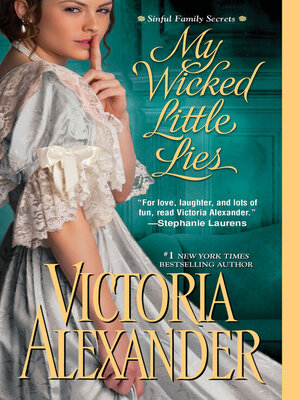 My Wicked Little Lies - ebook